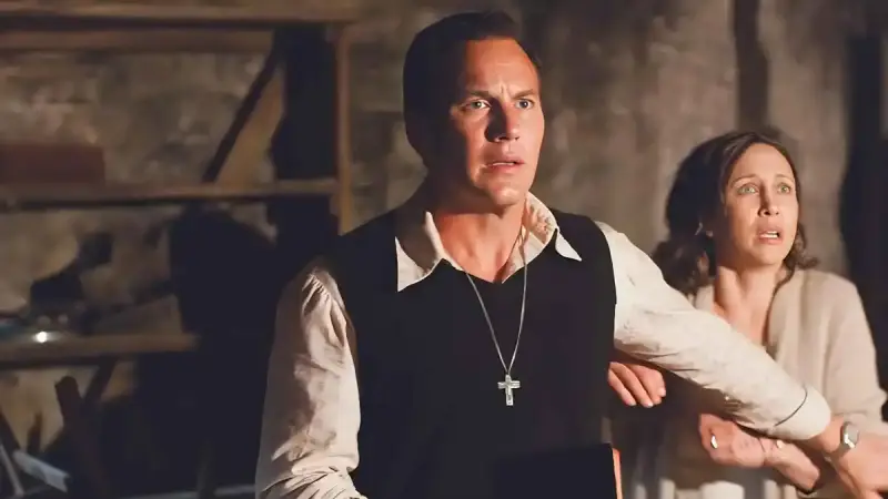 فيلم  The Conjuring: Last Rites