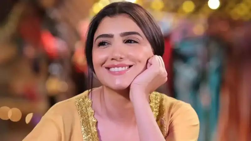 الفنانة المصرية مي عمر