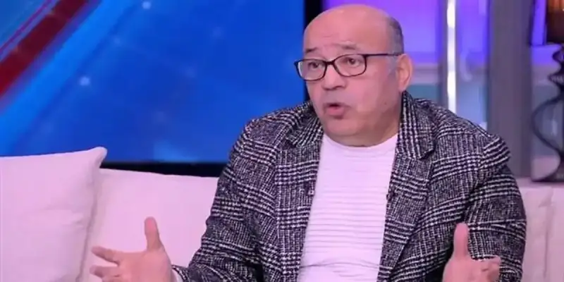 الفنان المصري حجاج عبد العظيم