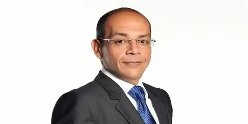 الإعلامي المصري محمد مصطفى شردي