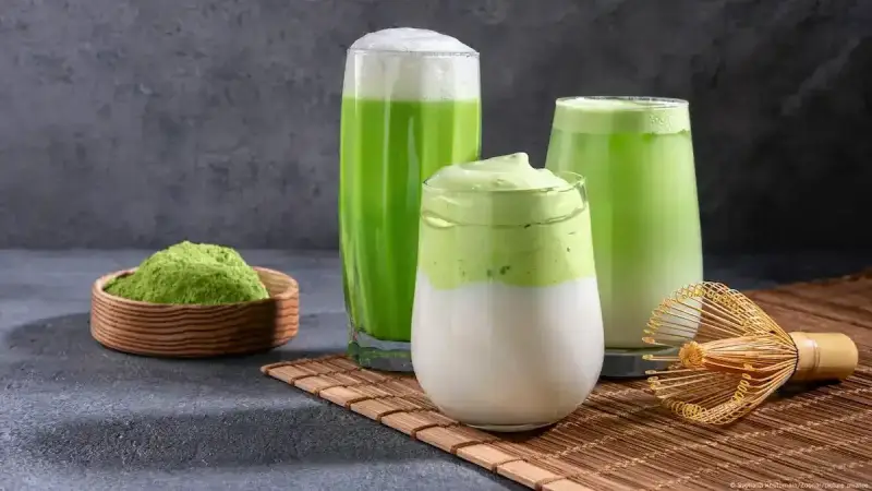 شاي الماتشا