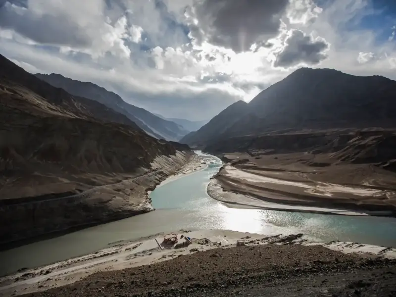 معاهدة مياه نهر السند