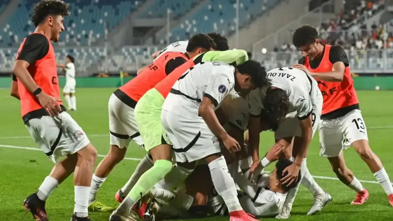 منتخب مصر للشباب