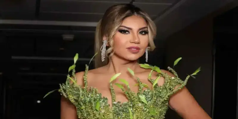 الإعلامية المصرية بوسي شلبي