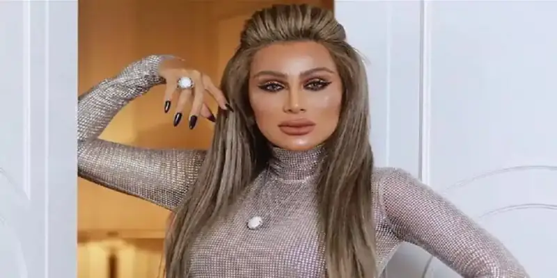 الفنانة اللبنانية مايا دياب