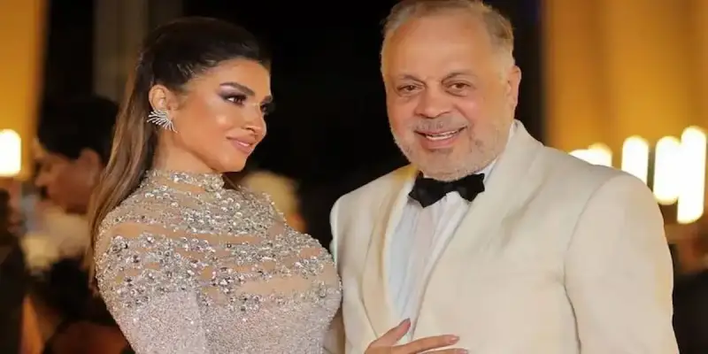 الفنانة المصرية روجينا