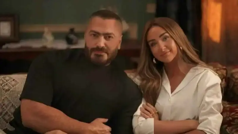 الفنانة المصرية هنا الزاهد