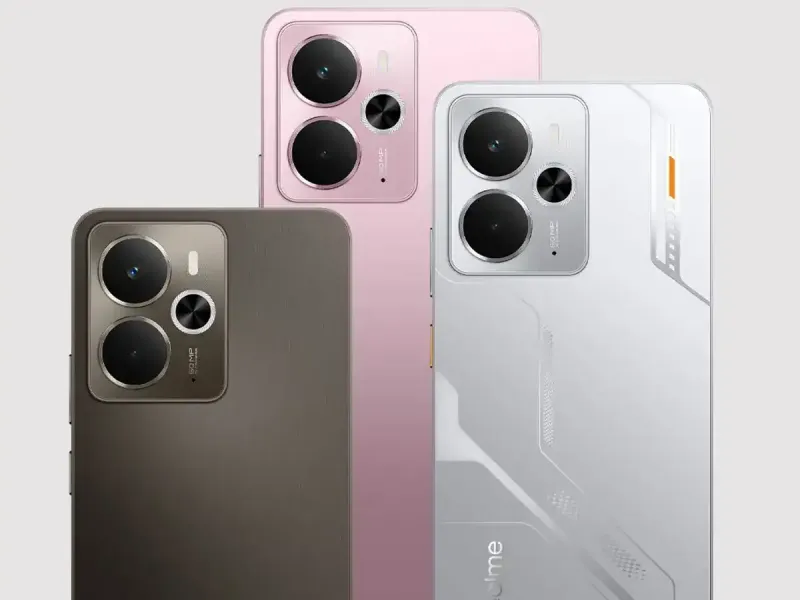 ريلمي تُبهر عشاق التكنولوجيا بإطلاق Realme 14 5G.. أداء قوي وسعر تنافسي