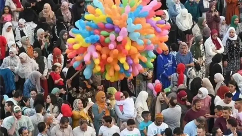 إجازة عيد الأضحى 2025 في مصر