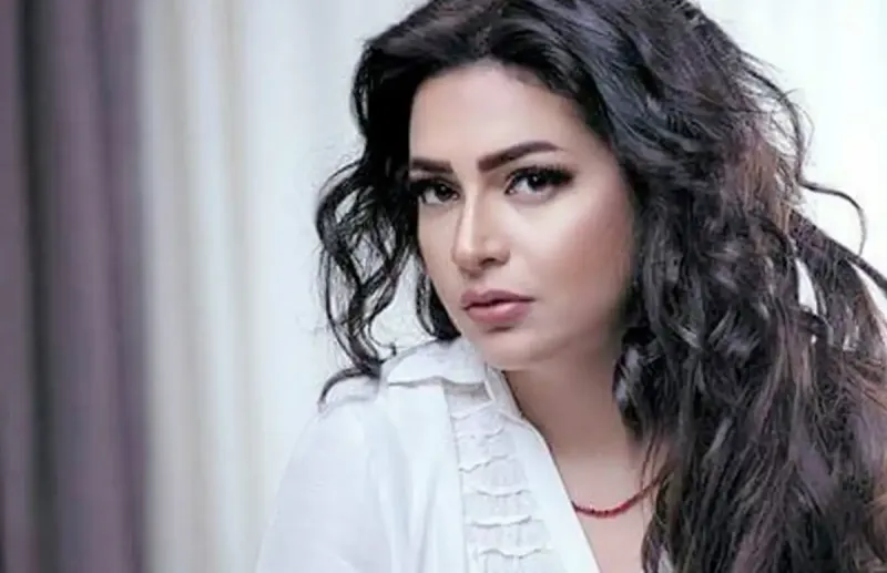 الفنانة المصرية دنيا المصري