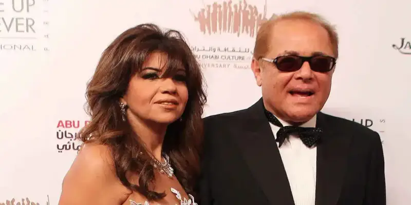 الإعلامية المصرية بوسي شلبي