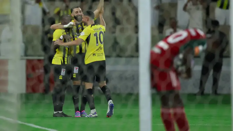 الاتحاد والفيحاء