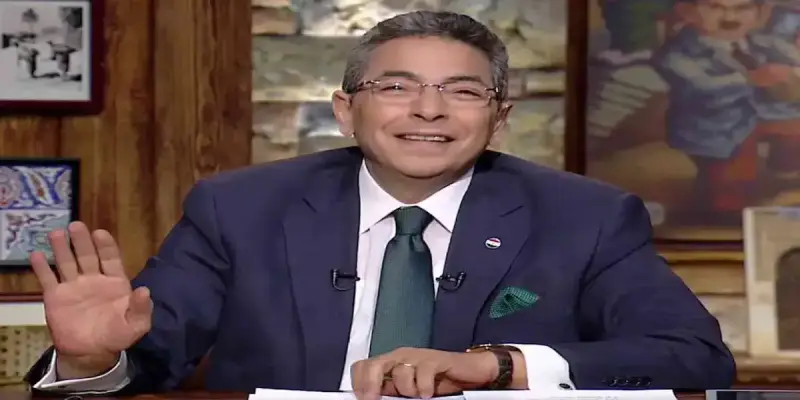 الإعلامي المصري محمد سعد