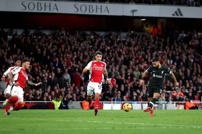 ليفربول وأرسنال