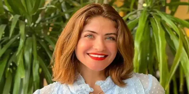 الفنانة المصرية هيدي كرم