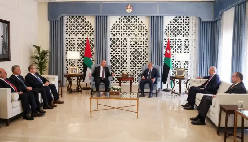 حسين الشيخ نائب رئيس دولة فلسطين