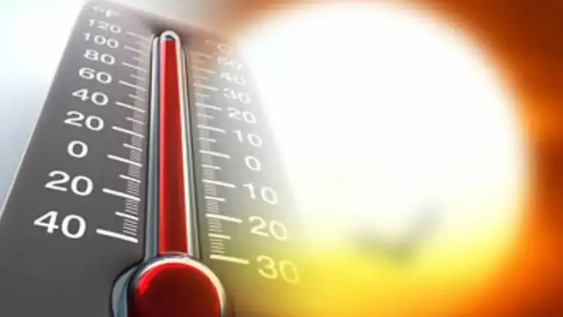 درجات الحرارة اليوم وغدًا في مصر