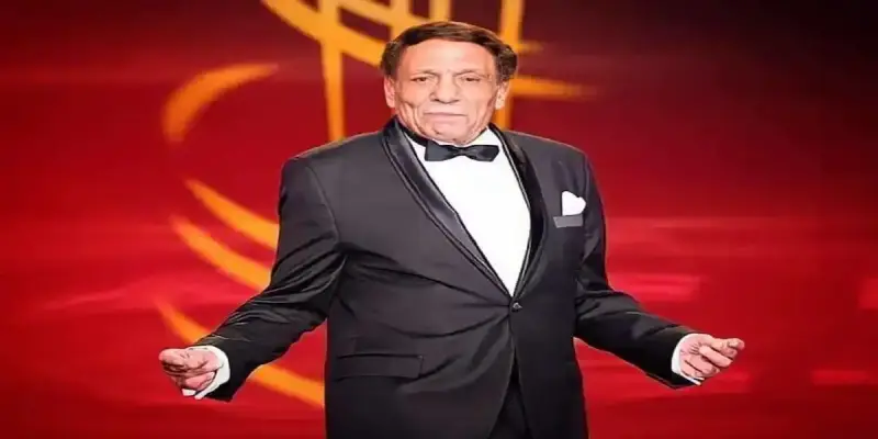 الفنان المصري عادل إمام