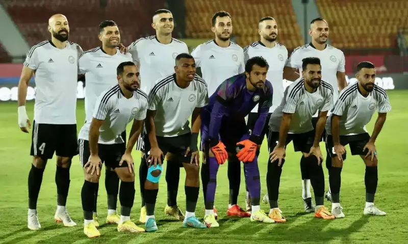 الجونة ضد طلائع الجيش