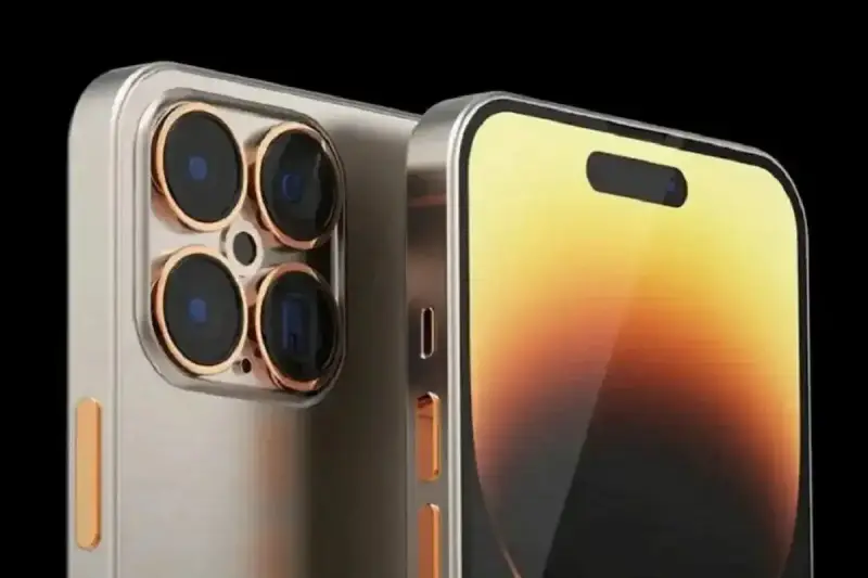 هاتف iPhone 17 Air