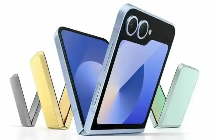 هل ستعتمد سامسونج Exynos 2500 في Galaxy Z Flip 7؟