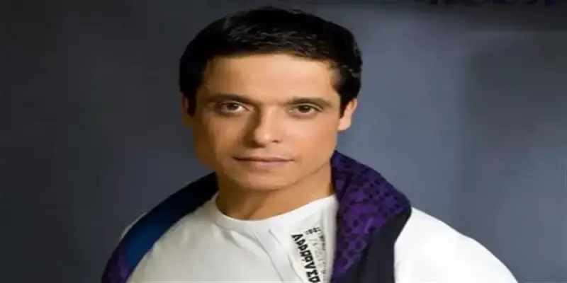 الفنان المصري عامر منيب