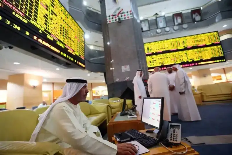 أسواق المال الخليجية