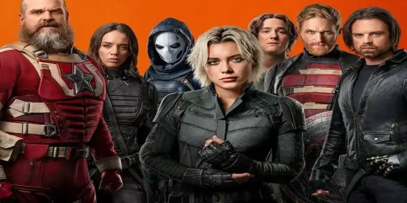 فيلم "ثاندربولتس" Thunderbolts