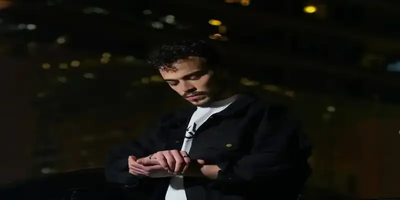 الفنان الأردني حسام السيلاوي