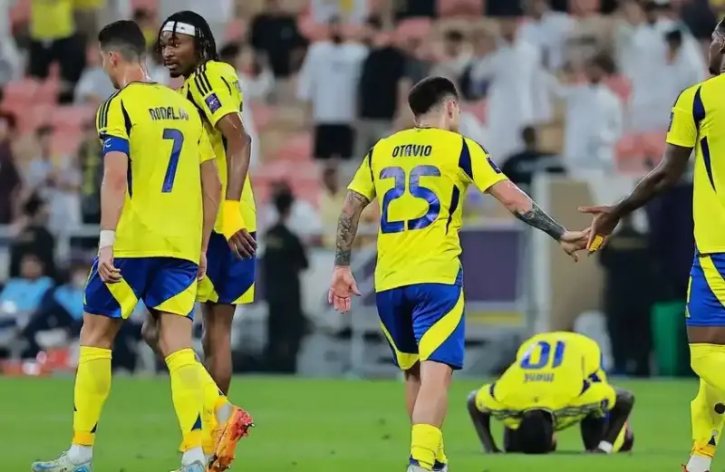 النصر السعودي