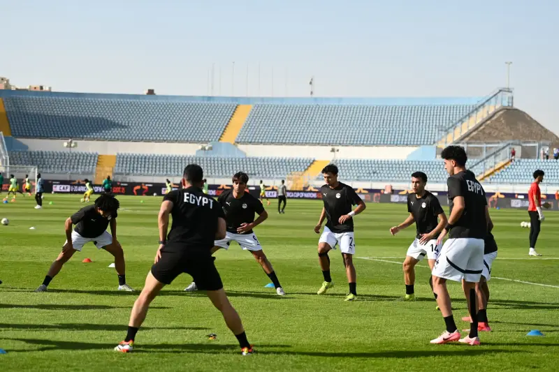 منتخب مصر للشباب