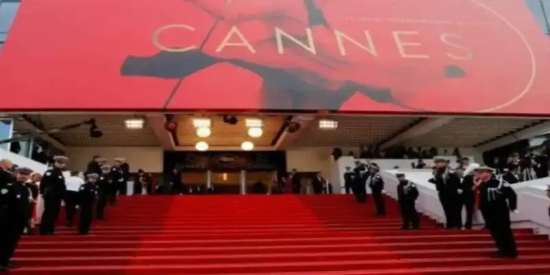حفل افتتاح مهرجان كان السينمائي 2025