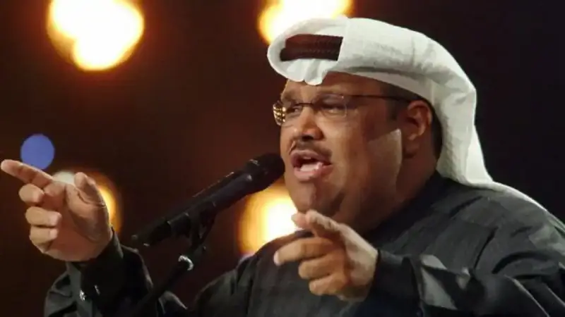 الفنان الكويتي نبيل شعيل