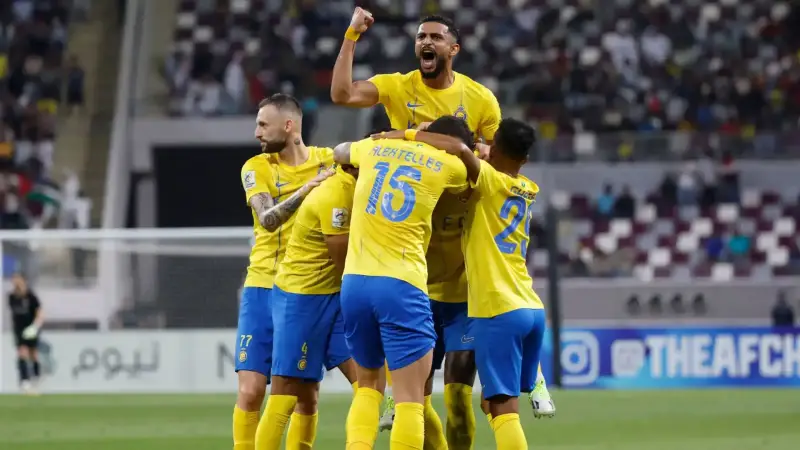 النصر السعودي