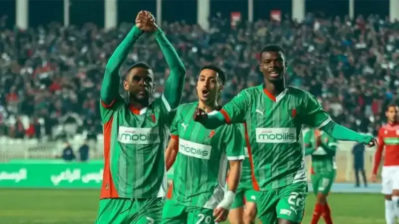 بلوزداد ضد مولودية الجزائر