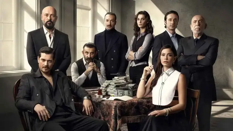 مسلسل حلم أشرف
