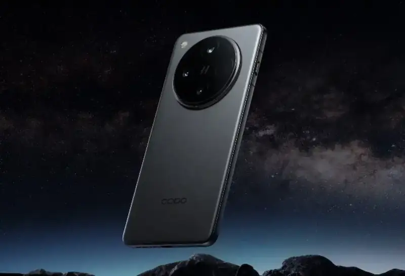 Oppo Find X9 Pro