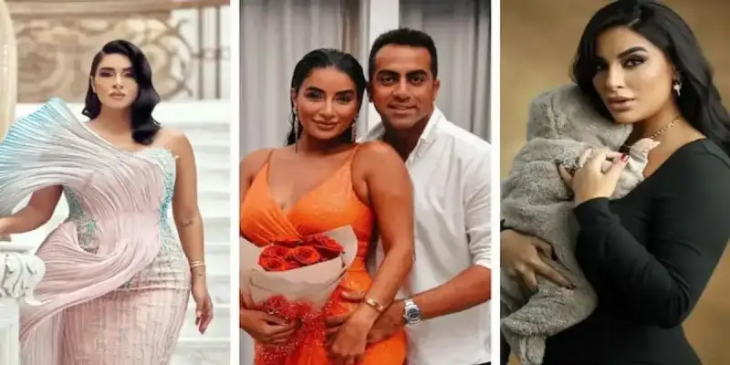 الفنان المصرية جوري بكر