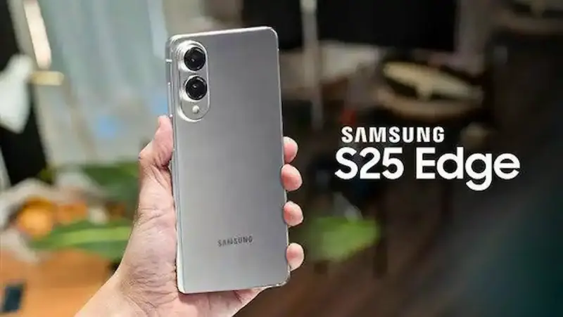 سعر هاتف galaxy s25 edge
