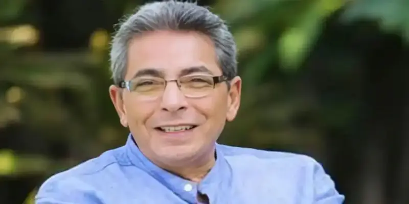 الإعلامي المصري محمود سعد