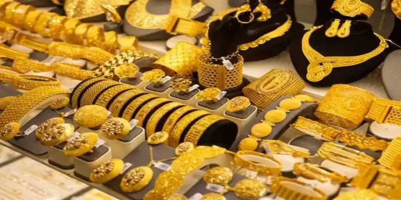 سعر الذهب في السعودية اليوم