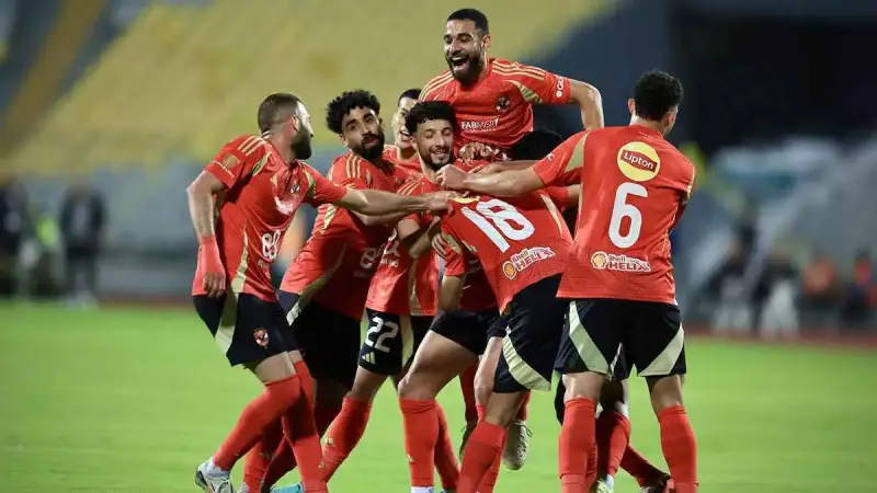 الأهلي المصري