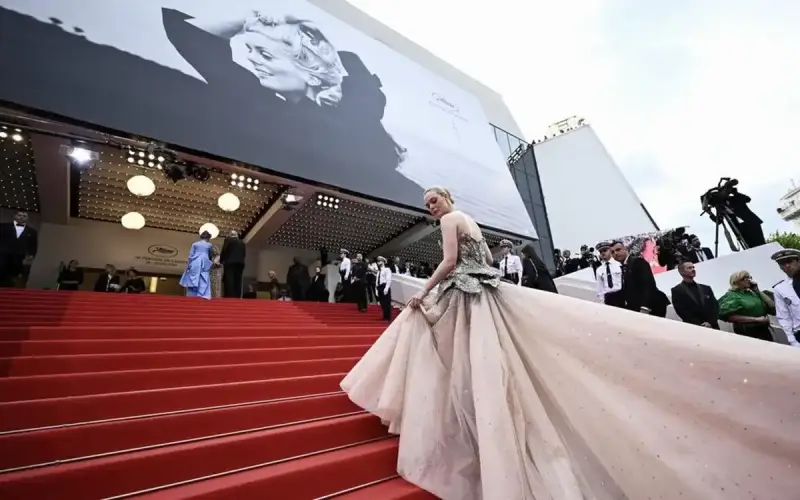 مهرجان كان السينمائي 2025
