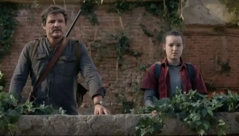 مسلسل The Last Of Us