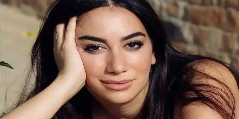 الفنانة المصرية فدوى عابد