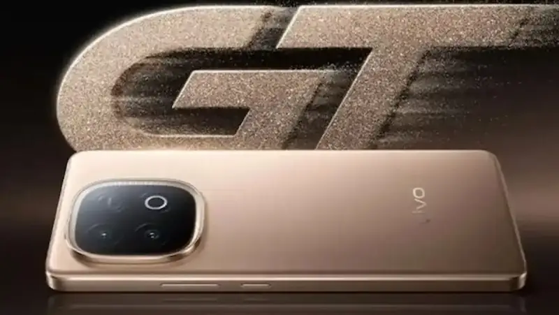 سعر هاتف Vivo Y300 GT الجديد في السوق الصيني