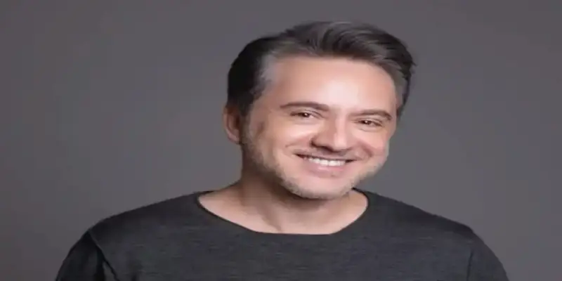 الفنان اللبناني مروان خوري
