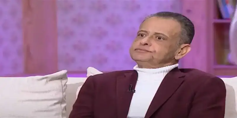 الفنان المصري محمد غنيم