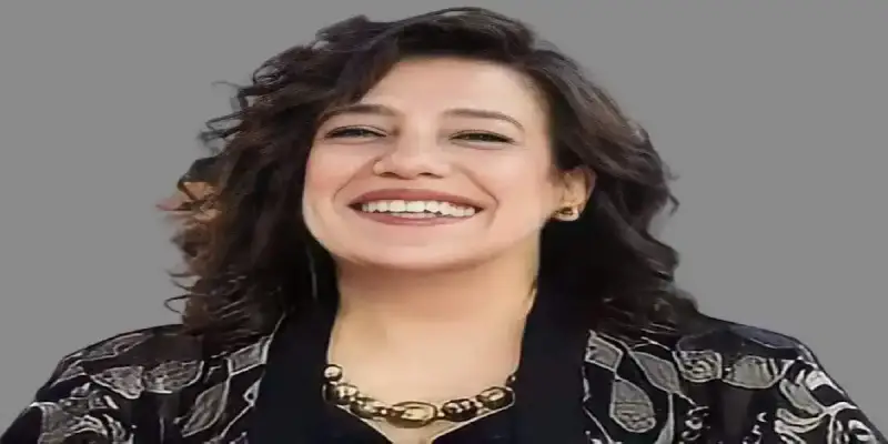 الفنانة المصرية سما إبراهيم