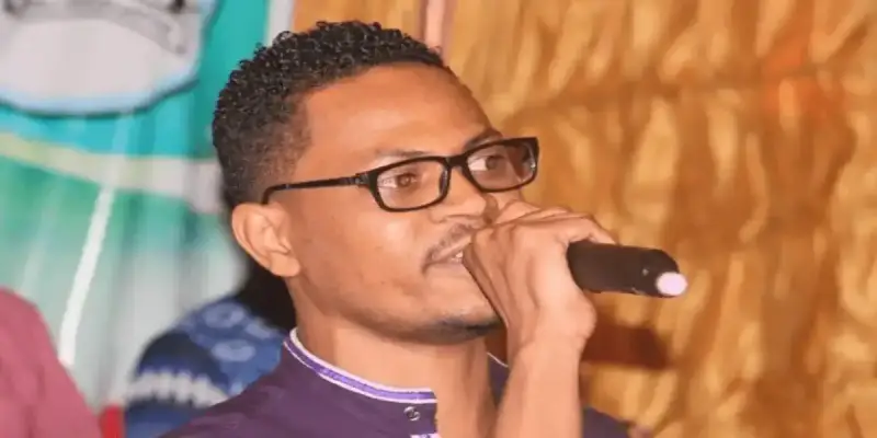 الفنان محمد الجزار